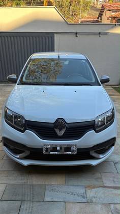 RENAULT SANDERO 1.6 GT LINE LIMITED FLEX 4P MANUAL RENAULT SANDERO 1.6 GT LINE LIMITED FLEX 4P MANUAL